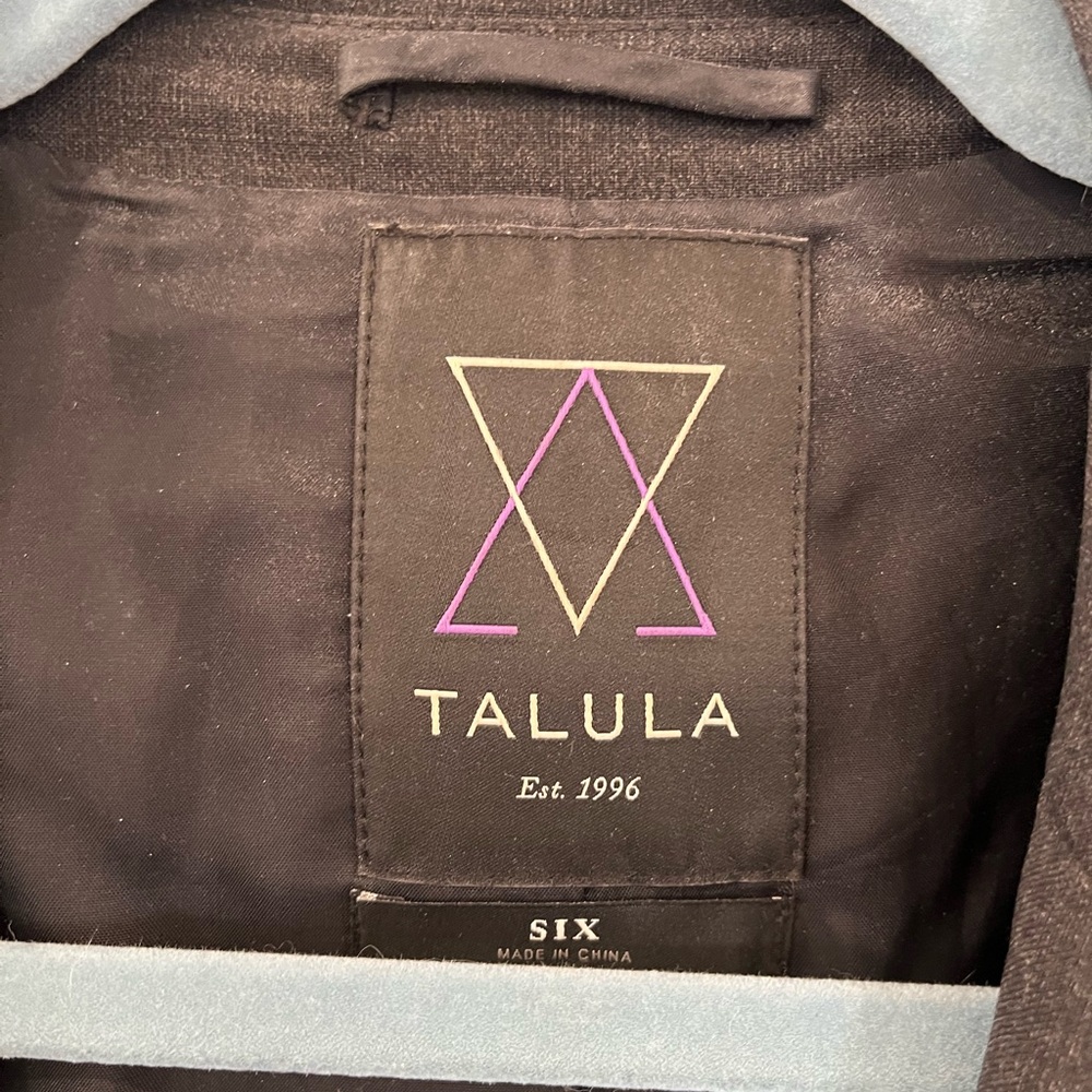 Talula blazer - Picture 3 of 3